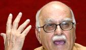 Advani refuses Gandhinagar seat; wants to contest from Bhopal