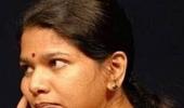 SC dismisses bail, Kanimozhi to remain in Tihar jail