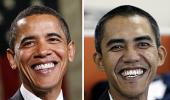 In PHOTOS: Spot the real Obama!