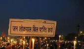 Delhi assembly passes Jan Lokpal Bill