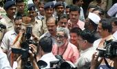 Thackeray to Hazare: I don't believe in stunts