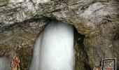 In PHOTOS: Amarnath Yatra begins