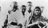 Bapu's salt march among most influential protests