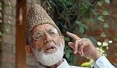 Hawala case: Geelani stopped from leaving Delhi