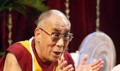 'India should not use the Dalai Lama to undermine China'