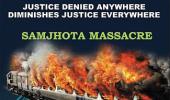 Advt seeks justice for Samjhauta blast victims