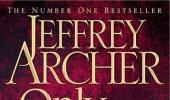 An encounter with Jeffrey Archer