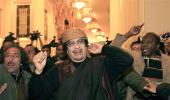 Libya: Gaddafi's forces take over rebel-held city