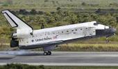 IMAGES: Discovery shuttle's final journey to Earth