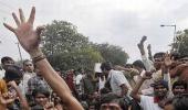 Hyderabad under siege over 'Million March'