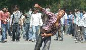 PHOTOS: When Telangana fury singed Hyderabad