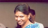 2G scam: CBI grills Kanimozhi, stepmother