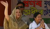 Why Cong isn't afraid of Mamata's tantrums in WB