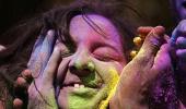 PHOTO Album: The colours of Holi