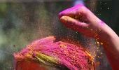 GET GORGEOUS: 10 tips to protect your hair this Holi