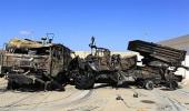 In PHOTOS: Allied forces target Libyan ground forces