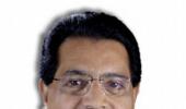 P C Chacko to head JPC to look into 2G scam