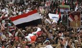 When Yemen's million marchers dared its president