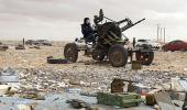 Libyan rebels take control of Ajdabiya, advance in Brega