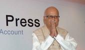 Gilani welcome for match, not dialogue: Advani