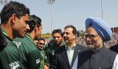 'A victory for cricket and two countries' 