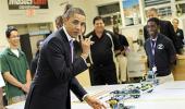 No second term for Obama, say 50 pc Americans 