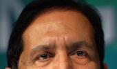 Not retired from politics yet: Suresh Kalmadi