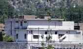 Osama's top-secret mansion in Pakistan