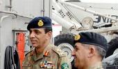 The Osama aftermath: Where is ISI chief Pasha?