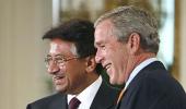 Did Musharraf-Bush agree on secret Osama op?