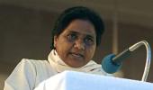 Rahul's Noida dharna means theatrics: Mayawati