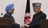 PM, Karzai guarded over Pakistan in Kabul