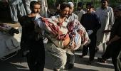 Osama's revenge: Twin bombings in Pak kill 73, 100 hurt