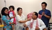 Assam: Gogoi makes Congress third time lucky!