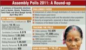 Assembly Election 2011: A summary