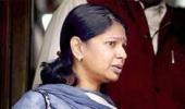 Kanimozhi's 'out of power' experience in New Delhi