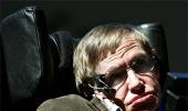 No heaven, no afterlife, says Stephen Hawking