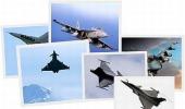 Yet another twist in IAF's mega fighter deal