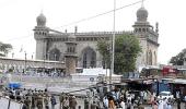 Mecca Masjid case: Did cops hide something?