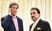 Osama raid forgotten; US, Pakistan are pals again