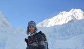 After Everest, Delhi teenager conquers Mt Lhotse