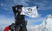 Meet India's oldest woman to scale Mt Everest 