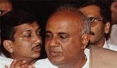 Only President's Rule can save Karnataka: H D Deve Gowda