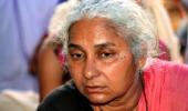 Medha Patkar formally resigns from AAP