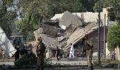 Pak: 9 killed, 39 hurt in police facility blast 