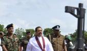 Rajapaksa vows to guard SL army from intl probe 