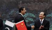 Are ties between 'best friends' Pak-China souring?