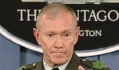 General Martin Dempsey next US military chief