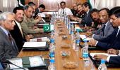 India, Pak discuss demilitarisation of Siachen