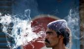 In Pakistan, tobacco death trap bigger than terror